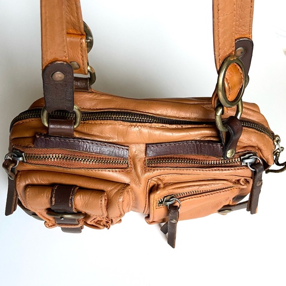 CECILE ET JEANNE Mini Shoulder Leather Bag - Picture 9 of 16